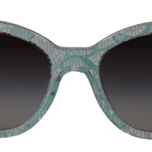 Elegant Sicilian Lace Designer Sunglasses