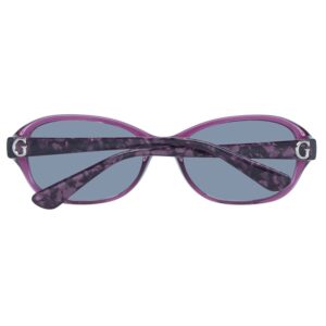 Purple Haircalf Sunglasses