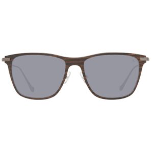 Gray Metal Metal Metal Sunglasses