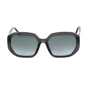 Black Haircalf Sunglasses