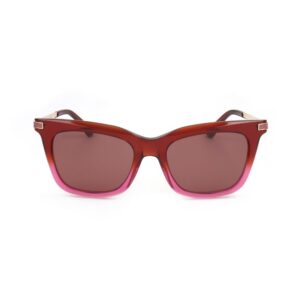 Red Metal Sunglasses