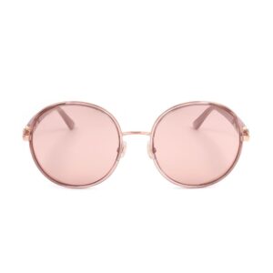 Gold Metal Sunglasses