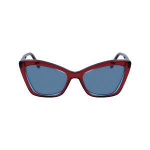 Red Haircalf Sunglasses