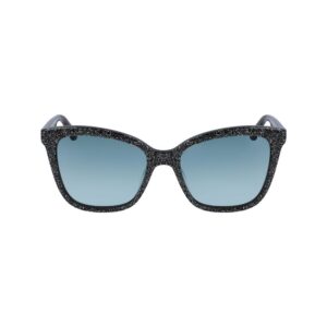 Black Haircalf Sunglasses