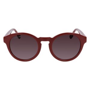 Red Injected Sunglasses