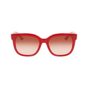 Red Haircalf Sunglasses
