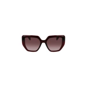 Red Bio-Injected Women Sunglass