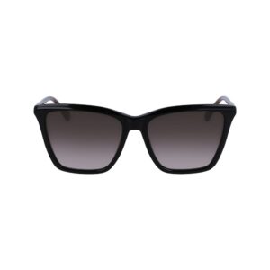 Black Haircalf Sunglasses