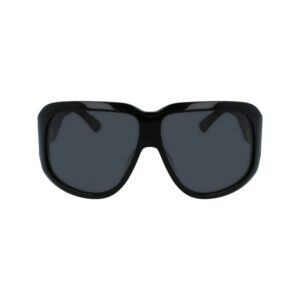 Black Haircalf Sunglasses