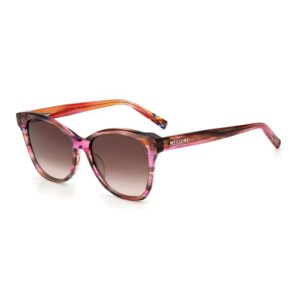 Multicolor Haircalf Sunglasses