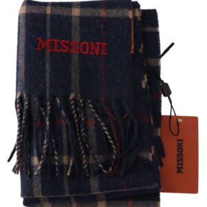 Chic Unisex Camel Hair Designer Scarf