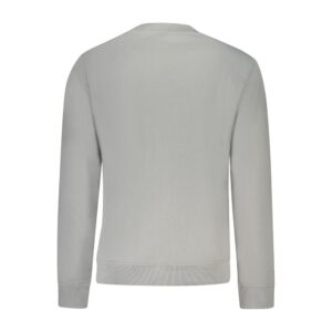 Brown Cotton Men Sweater