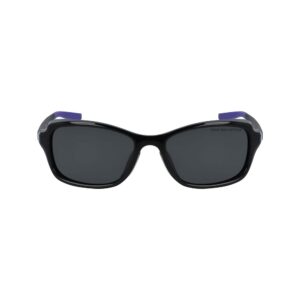 Black Injected Sunglasses