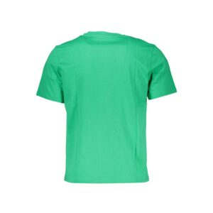 Green Cotton T-Shirt