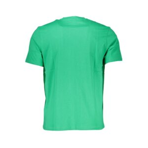 Green Cotton T-Shirt