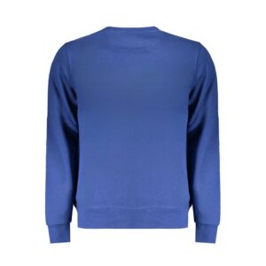 Blue Cotton Sweater