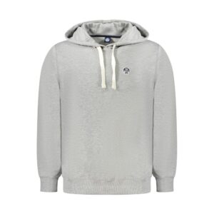 Brown Cotton Men Sweater