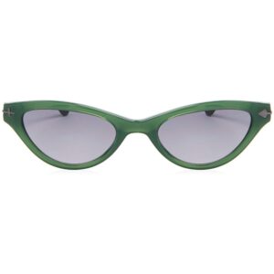 Green Acetate Sunglasses