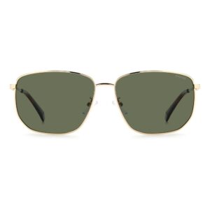 Gold Metal Sunglasses