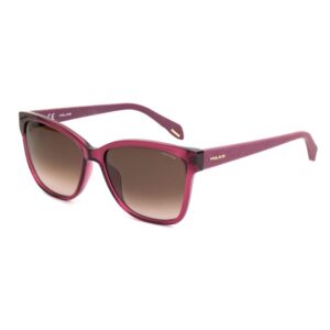 Red Haircalf Sunglasses