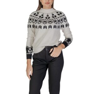 Cream Cotton Sweater