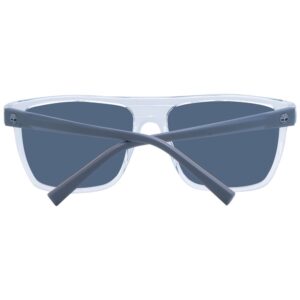 Transparent Men Sunglasses