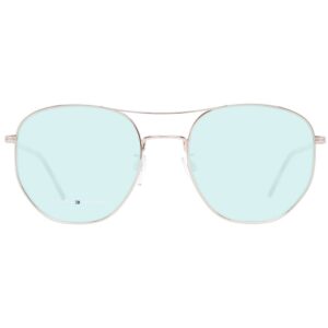 Rose Gold Unisex Sunglasses