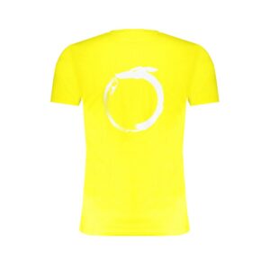 Yellow Cotton T-Shirt