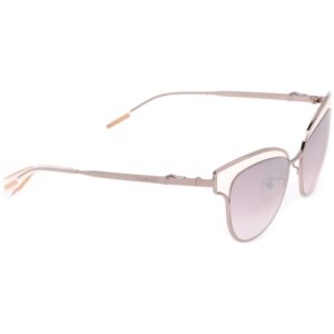 Silver Metal Sunglasses