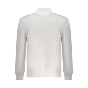 White Cotton Sweater