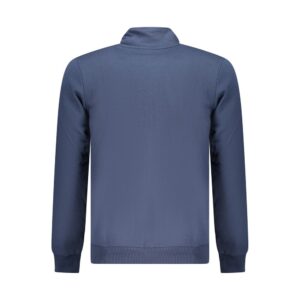 Blue Cotton Sweater