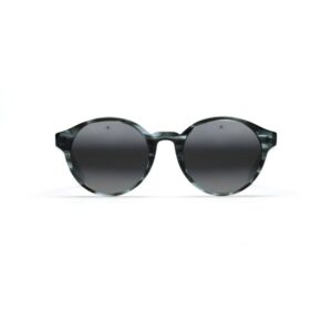 Black Haircalf Sunglasses
