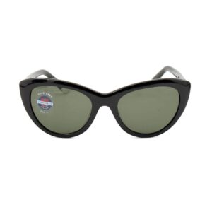 Black Haircalf Sunglasses