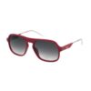 Red Acetate Sunglasses