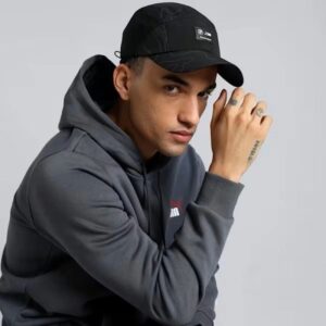 Puma BMW MMS Statement 5-Panel Cap 025664 01