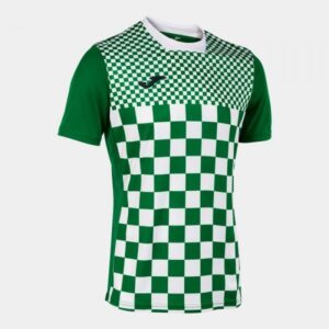 Joma Flag III Flag Short Sleeve T-shirt 103157.452