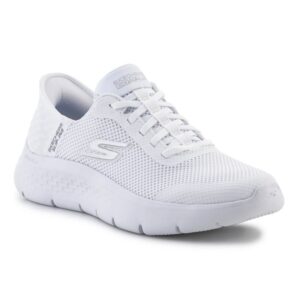 Skechers Slip-ins: GO Walk Flex - Grand Entry W 124836-WHT