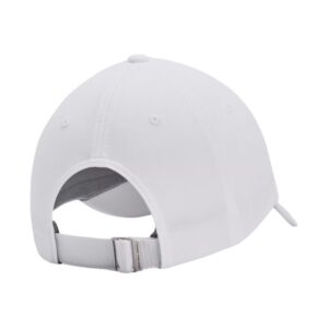 Under Armour Blitzing Adj W 1376705 100 Cap