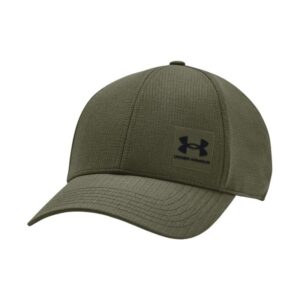 Under Armour Iso-chill Armourvent Stretch Fit Cap M 1383438 390