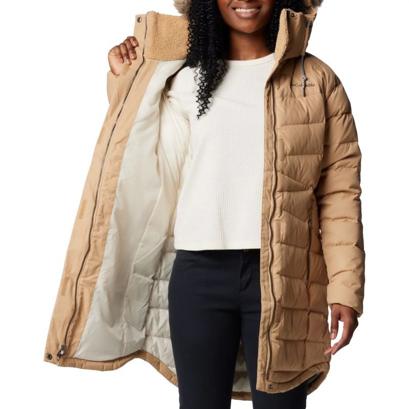 Columbia Belle Isle II Mid Down Jacket W 2085153262