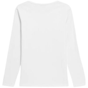 Maglietta a maniche lunghe 4F F376 W 4FWMM00TLONF376 10S