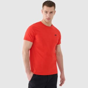 T-shirt 4F M 4FWMM00TTSHM2256S 62S