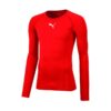 Maglietta termoattiva Puma LIGA Baselayer Tee LS 655920-01