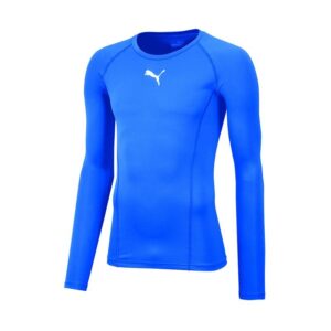 Maglietta termoattiva Puma LIGA Baselayer Tee LS 655920-02