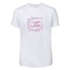 T-shirt IQ Cross Modelar Jr 92800624349