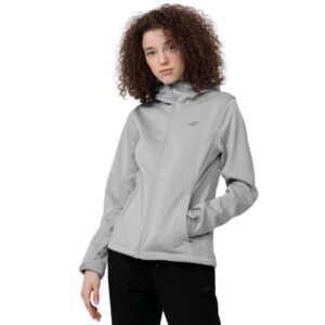 Giacca softshell 4F W H4Z22 SFD350 27M