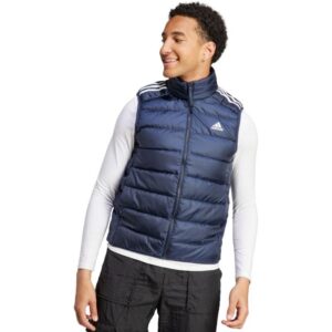 adidas Essentials 3-Stripes Light Down Vest M IK3210