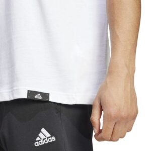 Maglietta adidas Tech Linear Graphic M IW2690