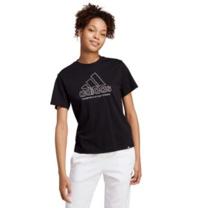 Maglietta adidas Xpress Logo Donna IW5161
