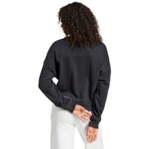 adidas Essentials 3-Stripes French Terry sweatshirt W JE0016